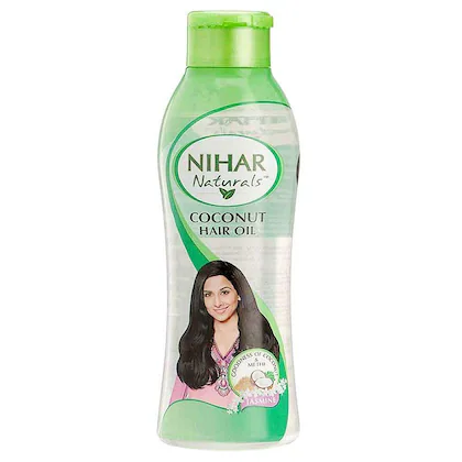 Nihar coconut oil 200ml