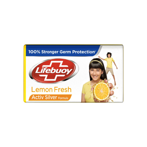 Lifebouy lemon aloe fresh 46gm