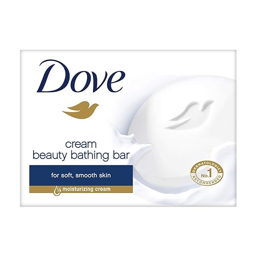 Dove cream bar 100gm