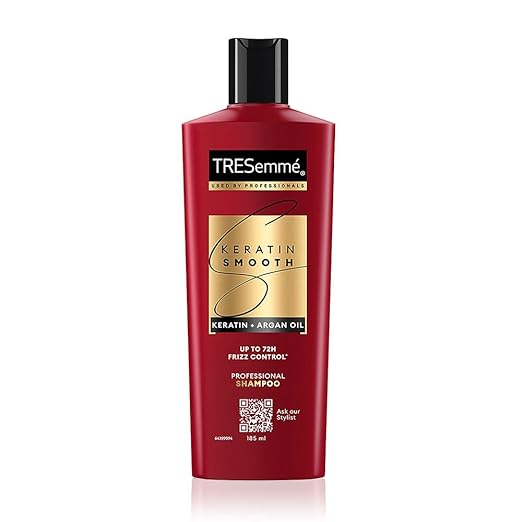 Tresemme (keratin smooth) 185ml